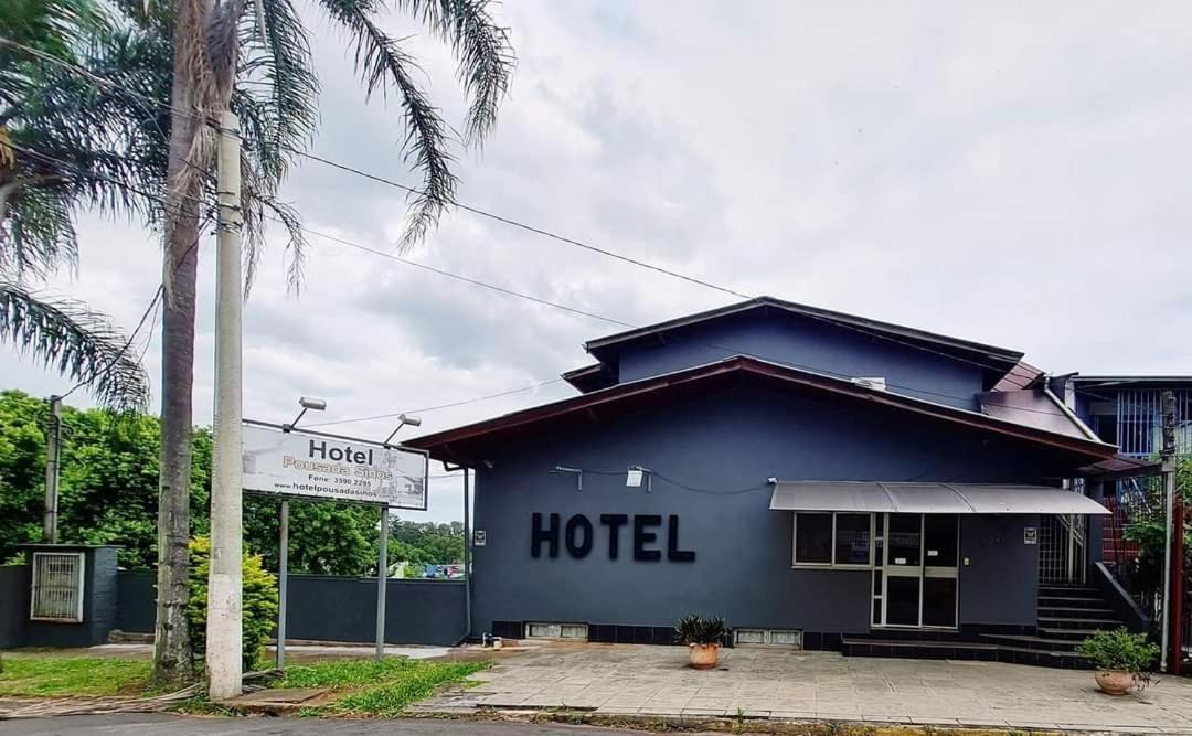 Hotel Pousada Sinos São Leopoldo Εξωτερικό φωτογραφία