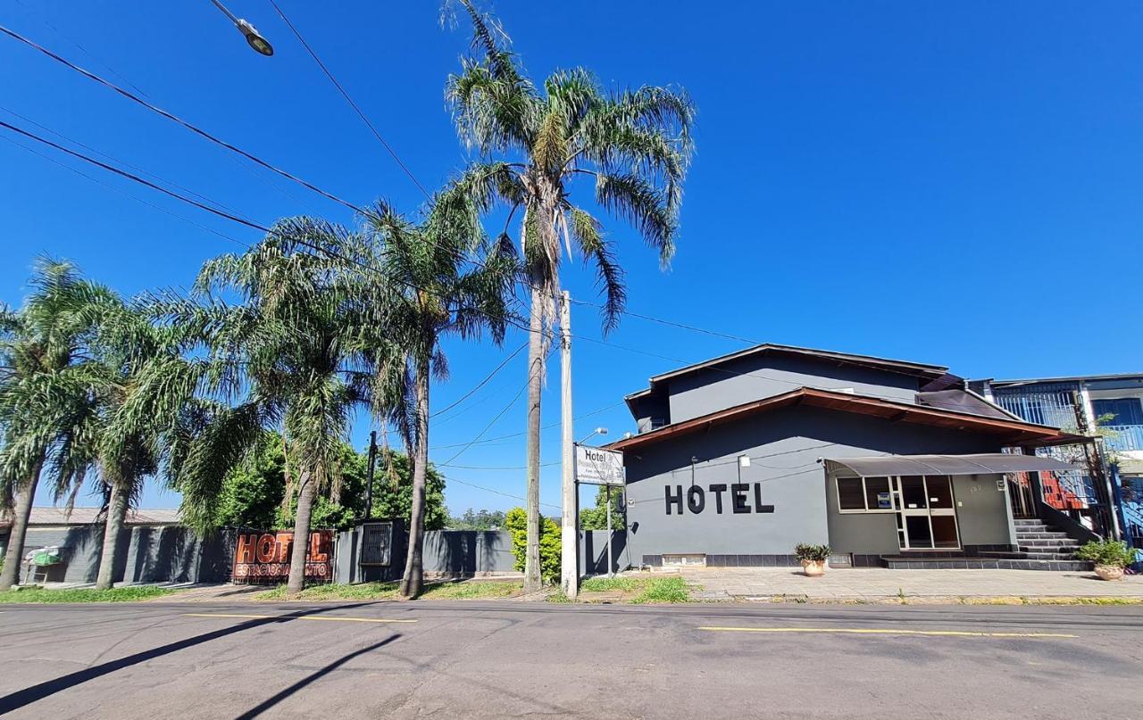 Hotel Pousada Sinos São Leopoldo Εξωτερικό φωτογραφία
