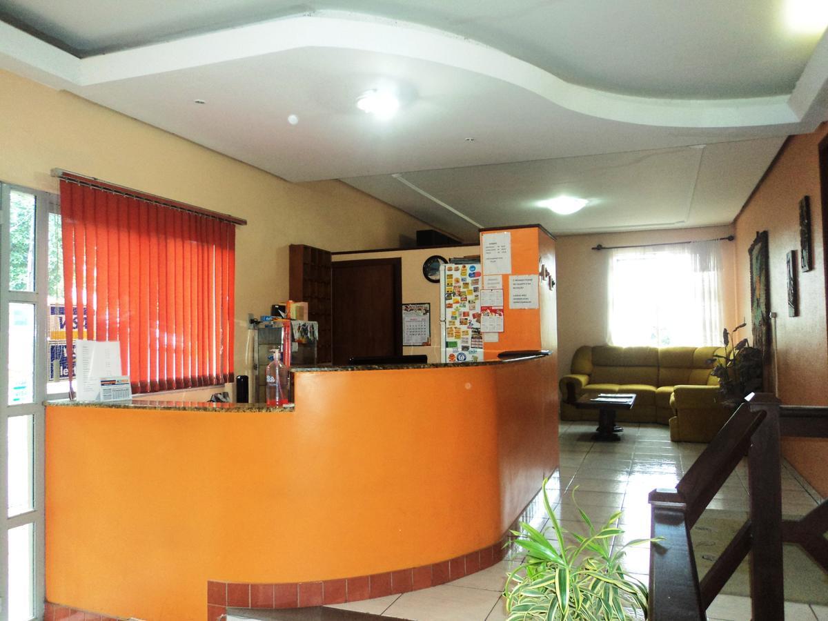 Hotel Pousada Sinos São Leopoldo Εξωτερικό φωτογραφία